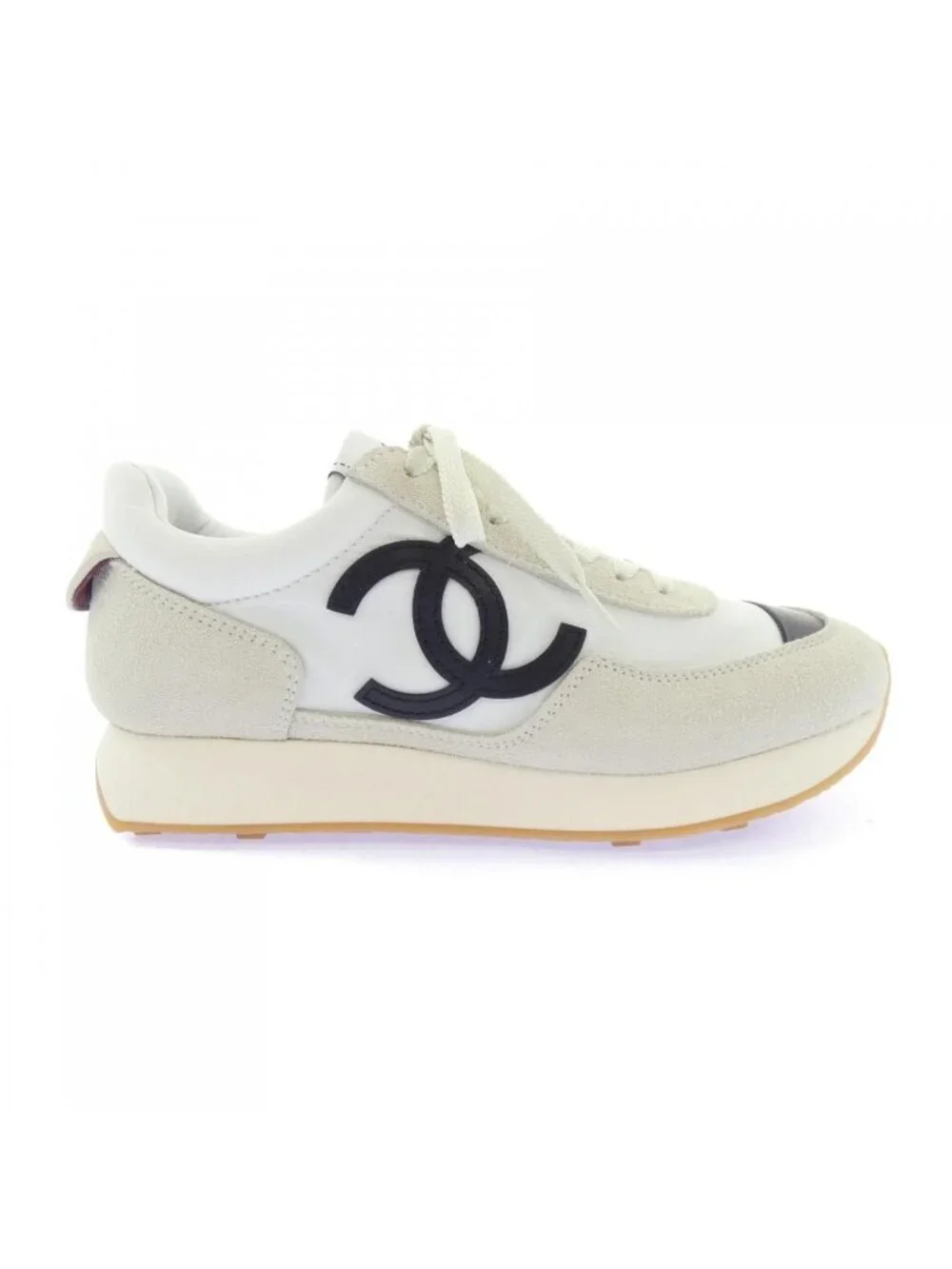 Chanel Sneakers White